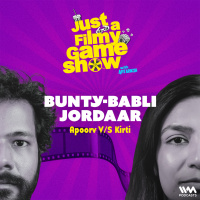 REBROADCAST: Bunty-Babli Jordaar ft. Kirti Sinha  Apoorv Chitnis | Just A Filmy Game Show
