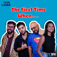 The First Time When...