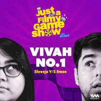 Vivah No.1 ft. Shreeja Chaturvedi  Aman Jotwani | Just A Filmy Game Show