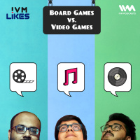 Ep. 115: Board Games vs. Video Games