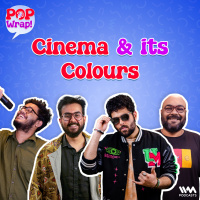 Cinema and its colours