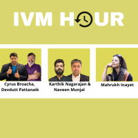 IVM Hour Week 5 - 15th to 19th March