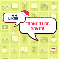 Ep. 49: Take That, Santa!