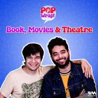 Book, Movies  Theatre ft. Vivaan Shah | Pop Wrap!