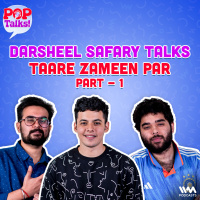 Darsheel Safary Talks Taare Zameen Par | Pop Talks!