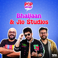 Salman Bhai is back  Jio studios Announcements | Pop Wrap!