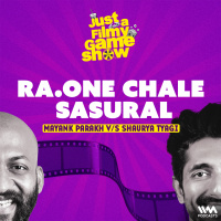 Ra.One Chale Sasural ft. Mayank Parakh  Shaurya Tyagi | Just A Filmy Game Show