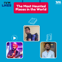 The Most Haunted Places in the World