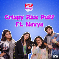 Crispy Rice Puff ft. Navya