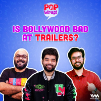 Is Bollywood bad at Trailers? | Pop Wrap!