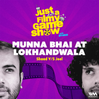 Munna Bhai At Lokhandwala ft. Shaad Shafi  Joel Dsouza | Just A Filmy Game Show