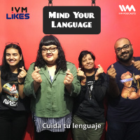 Ep. 103: Mind Your Language feat. Supriya Joshi