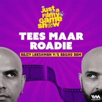 Tees Maar Roadie ft. Raghu Ram  Rajiv Lakshman | Just A Filmy Game Show