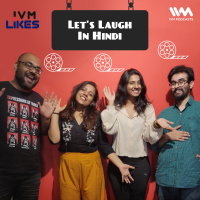 Ep. 156: Lets Laugh In Hindi