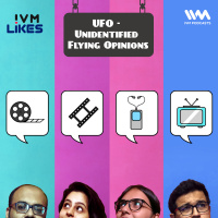 Ep. 76: Unidentified Flying Opinions