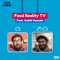 Food Reality TV feat. Sadaf Hussain
