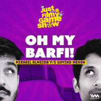 Oh My Barfi! ft. Govind Menon  Mikhail Almeida | Just A Filmy Game Show