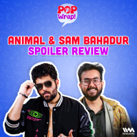 ANIMAL  SAM BAHADUR Movie Review | Spoiler | Ranbir Kapoor | Vicky Kaushal | Pop Wrap!