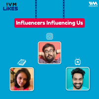 Influencers Influencing Us