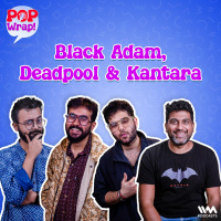 Black Adam, Deadpool  Kantara