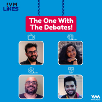 The One With The Debates!