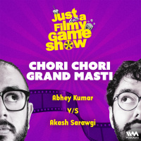 Chori Chori Grand Masti ft. Abhey Kumar  Akash Sarawgi | Just A Filmy Game Show