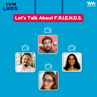 Lets Talk About F.R.I.E.N.D.S.