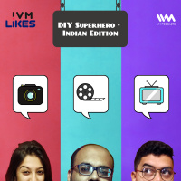 Ep. 58: DIY Superhero - Indian Edition