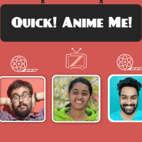 Quick! Anime Me!