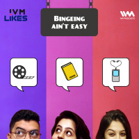 (Rebroadcast) Bingeing Aint Easy