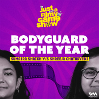 Bodyguard of the Year ft. Sumaira Shaikh vs Shreeja Chaturvedi | Just A Filmy Game Show