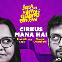 Cirkus Mana Hai ft. Shamik Chakrabarti  Devanshi Shah | Just A Filmy Game Show