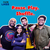 Pause. Play. Shuffle.