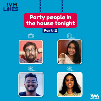 Party people in the house tonight Pt. 2