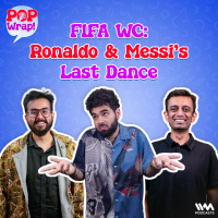 FIFA WC: Ronaldo and Messis Last Dance | Pop Wrap