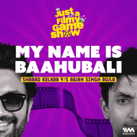 My Name Is Baahubali ft. Sharad Kelkar  Arjan Singh Aujla | Just A Filmy Game Show