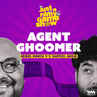 Agent Ghoomer ft. Abbas Momin  Snayhil Aneja | Just A Filmy Game Show