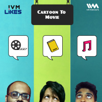 (Rebroadcast) Cartoon to Movie