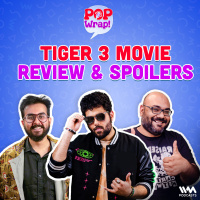 Tiger 3 Movie Review  Spoilers |Pop Wrap!