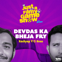 Devdas Ka Bheja Fry | Just A Filmy Game Show