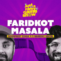 Faridkot Masala ft. Inderpreet Singh vs Rajarshi Sanyal | Just A Filmy Game Show