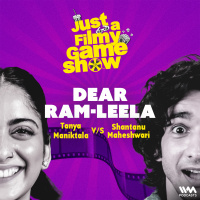 Dear Ram-Leela Ft. Shantanu Maheshwari  Tanya Maniktala | ToothPari | Just A Filmy Game Show