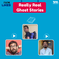 Really Real Ghost Stories