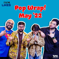 Pop Wrap! May 22