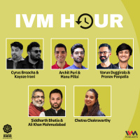 IVM Hour Week 11 - 26th to 30th April