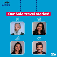 Our Solo travel stories!