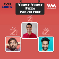 Yummy Yummy Pizza Pop-culture