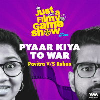 Pyaar Kiya To War Ft. Rohan Gujral  Pavitra Shetty | Just A Filmy Game Show