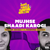 Mujhse Shaadi Karogi ft. Mohammed Hussain  Mariyam Hussain | Just A Filmy Game Show