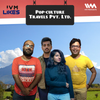 Ep. 149: Pop-culture Travels Pvt. Ltd.